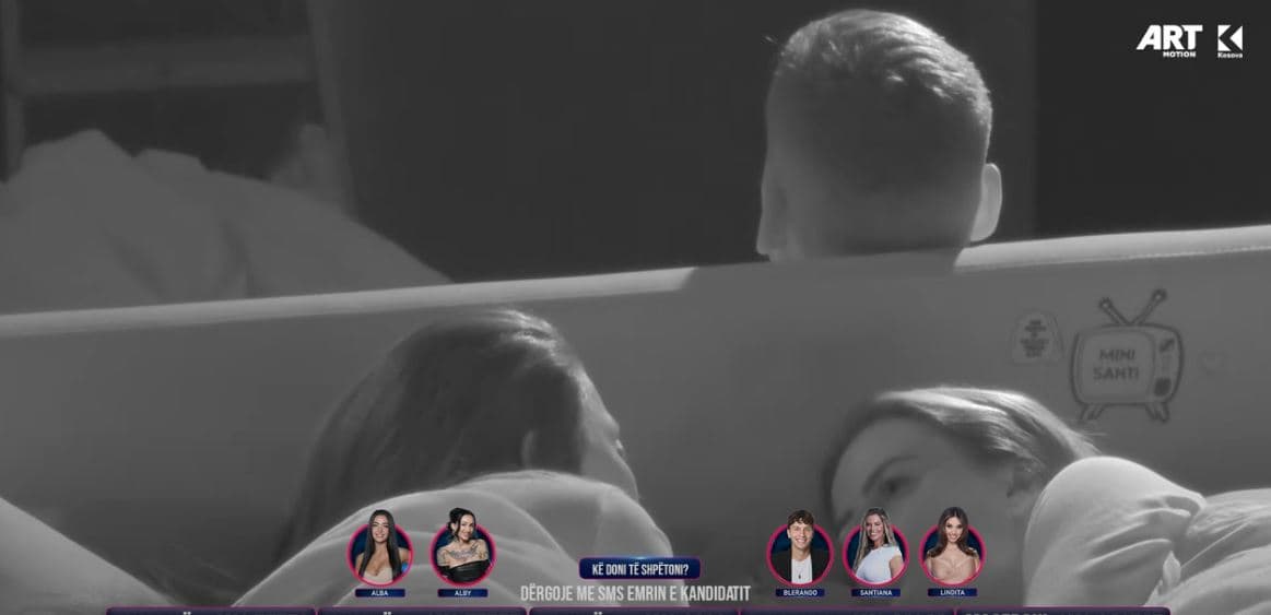 A e ka nominuar Buci Santianën? Ja çfarë thotë ajo (VIDEO)