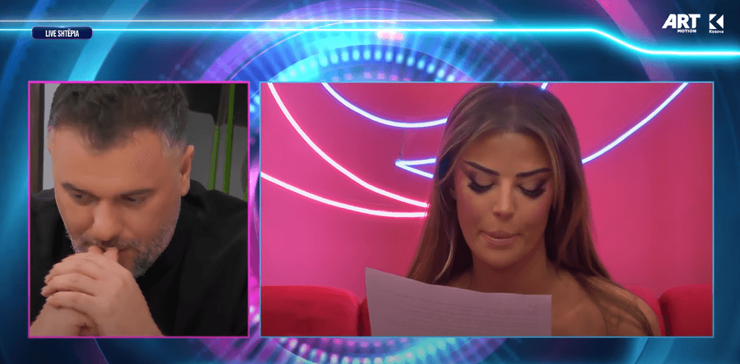 Letra për Santianën: Je më e fortë vetëm, s'të duhet shfrytëzuesi që të përdori për intrigat e tij (VIDEO)
