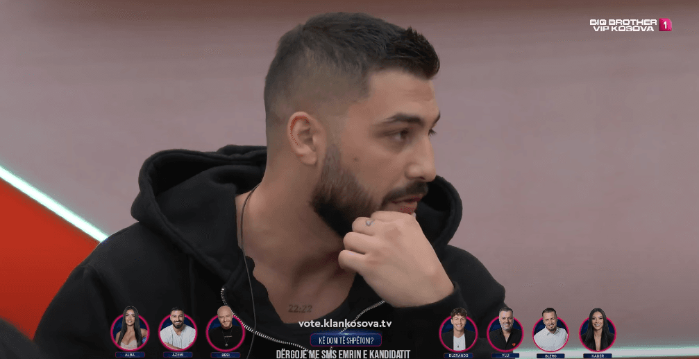 “A ndihesh si piun i Ganiut në lojë?”, përgjigjet Azemi (VIDEO)
