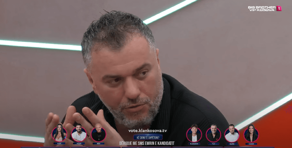Buci: S'jam në grup me Ganiun, më pengon prezenca e tij në shtëpi (VIDEO)