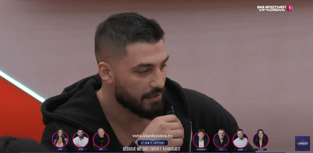 “A të pengon Blerando se është lojtar i fortë apo se ka pëlqim për Albën?”, përgjigjet Azemi (VIDEO)