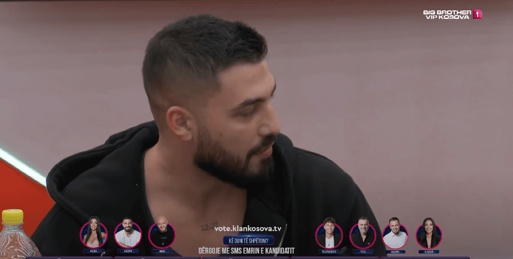 “Përse, të ka humbur kaq shumë vetëbesimi?”, përgjigjet Azemi (VIDEO)