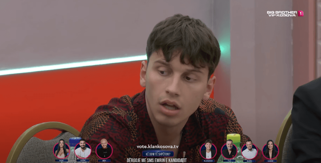 Blerando ndeshjet me pyetje pikante, merr kritika mbi "personalitetin negativ" (VIDEO)