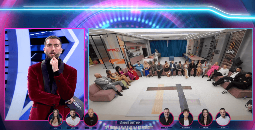 Alaudini drejtuar Bucit dhe Azemit: Mos u bëni si fëmijë, aman (VIDEO)