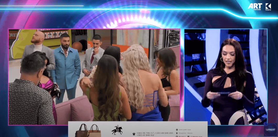 "Symbi L.L.C" sjellë dhurata për banorët e Big Brother VIP Kosova 2 (VIDEO)