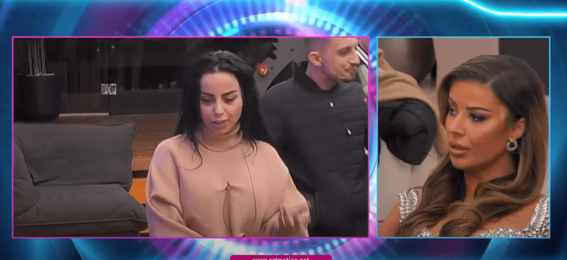 Publikohet klipi i Lindës, që përfshinë përplasjet me banorët e tjerë dhe hedhjen e akuzave ndaj tyre (VIDEO)