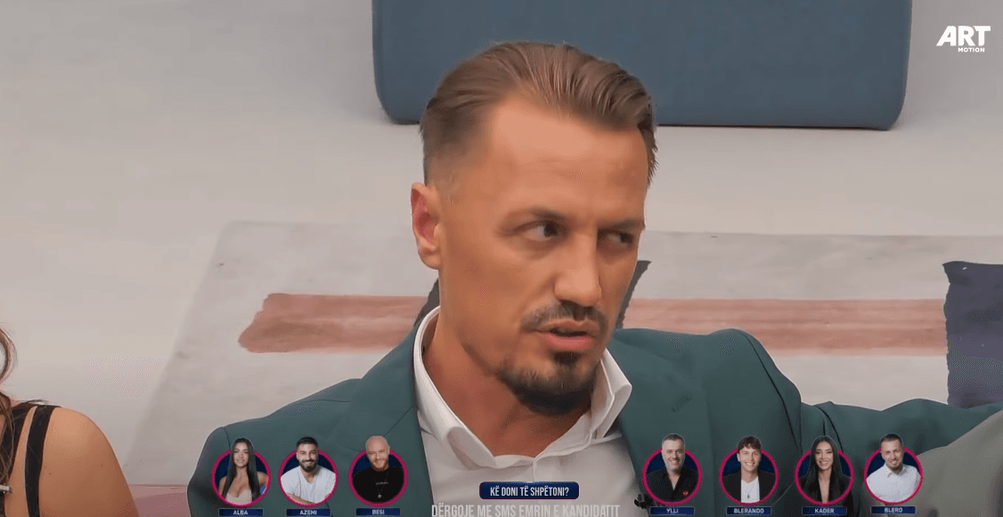 Blero drejtuar Lumbardhit: Turp, çfarë përfaqëson ty (VIDEO)