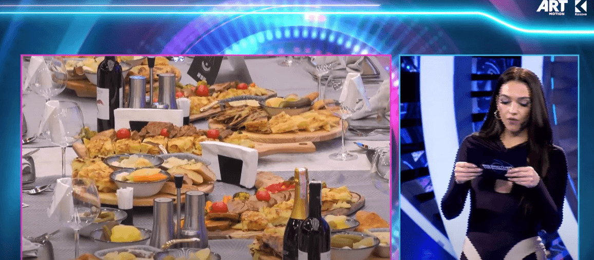 "Lejza Bio Restaurant" ka shtruar darkë për banorët e Big Brother VIP Kosova 2 (VIDEO)