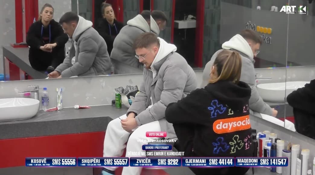 Shqipja i bën ca pyetje Ardit dhe dëshiron të di më shumë për jetën e tij (VIDEO)
