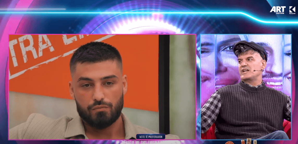 Mane - Azemit: Ke nevojë për terapi klinike, as ti e as Blerando s'keni ndjenja për Albën (VIDEO)