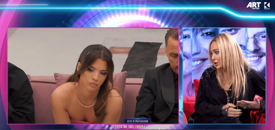 Anita-Shqipes: Është pjesë e lojës tate, por s'ke të drejt t'i përdorësh personat e jashtëm (VIDEO)