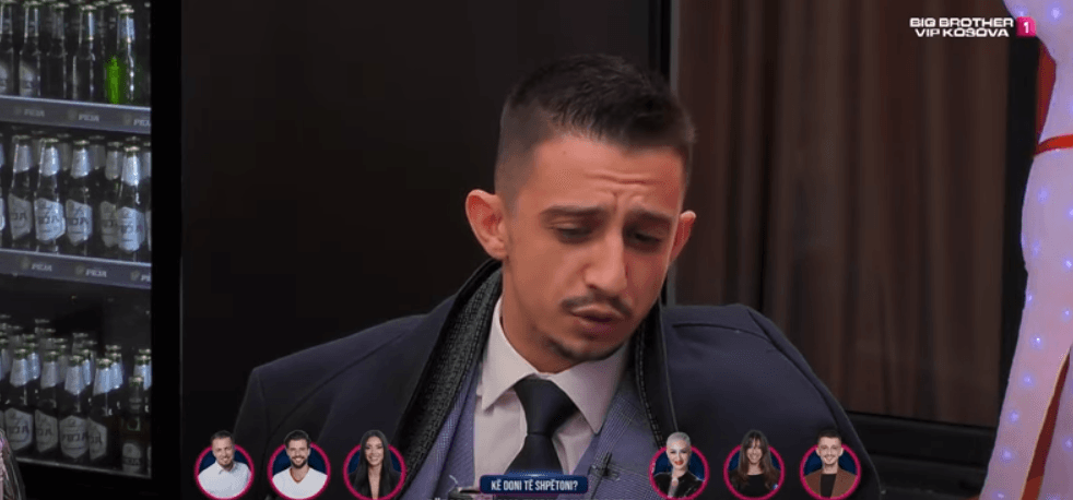 Ganiu: Shqipja e përdori edhe sëmundjen për lojë, që nga ajo natë prej saj i pres të gjitha (VIDEO)