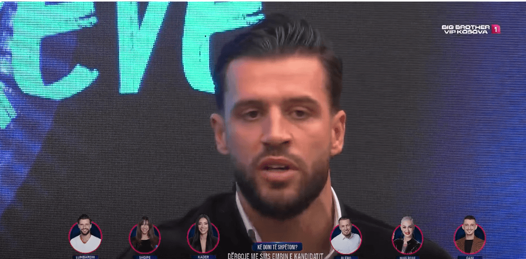 "Pse e pyet Kaderin 'a isha mirë?' pas debateve me banorët e tjerë?", përgjigjet Lumbardhi (VIDEO)