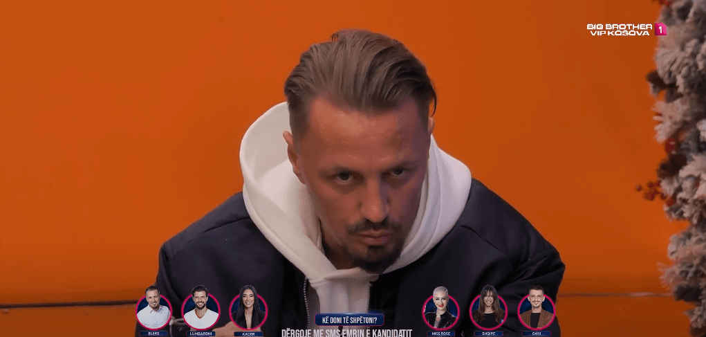 “Pse po e maskon friken për t’u përgjigjur me prepotencë?”, përgjigjet Blero (VIDEO)