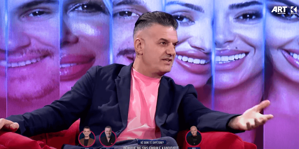 Mane për Bleron: Doli nga shtëpia me shijen e lojtarit të fortë (VIDEO)