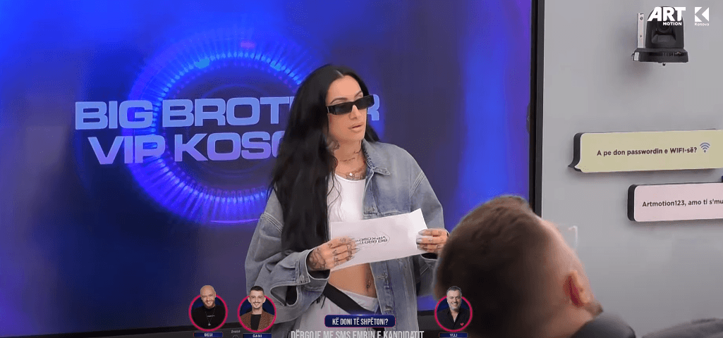 Përgatitjet për 'Prime' - për banorët përkujdesen Sellma dhe Kaci (VIDEO)
