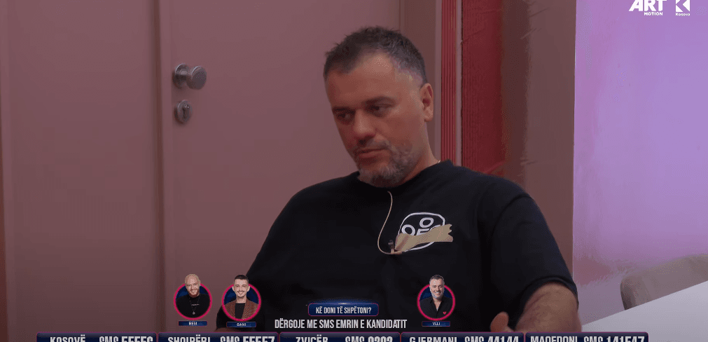 Buci: Shumica më shohin si finalist, prandaj më kanë inat (VIDEO)