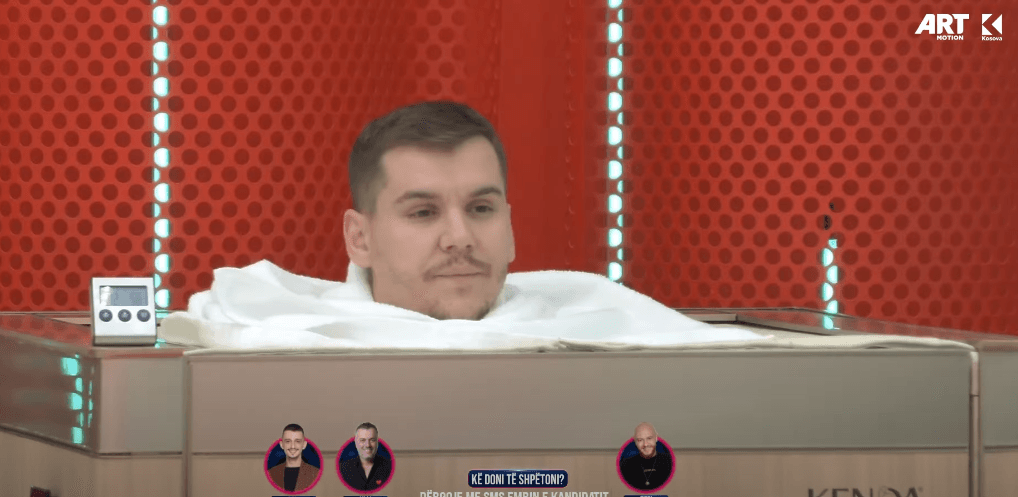 Shtatë ditë trajtim super efektiv nga "Kenda Center" për banorët e BBVK (VIDEO)