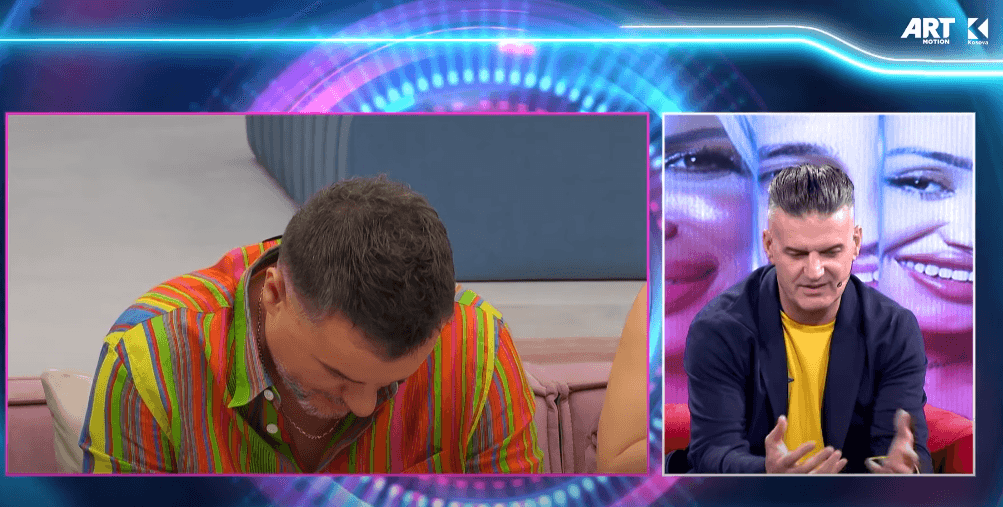 Bledi Mane "i jep" një informacion nga jashtë Bucit (VIDEO)