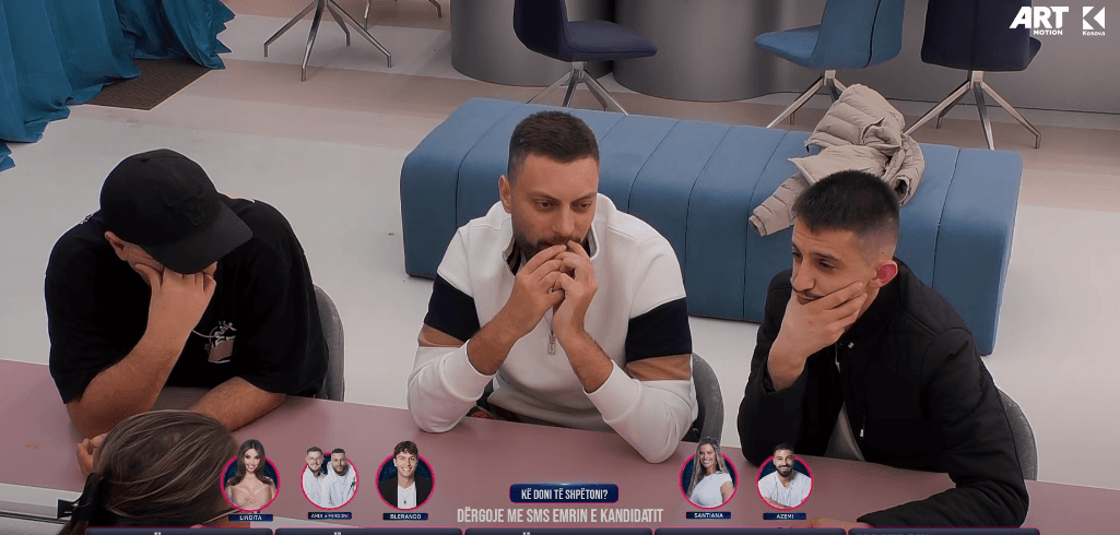 "Vëllai i Madh" ngrinë banorët dhe u lëshon një zë maceje në prapavijë (VIDEO)
