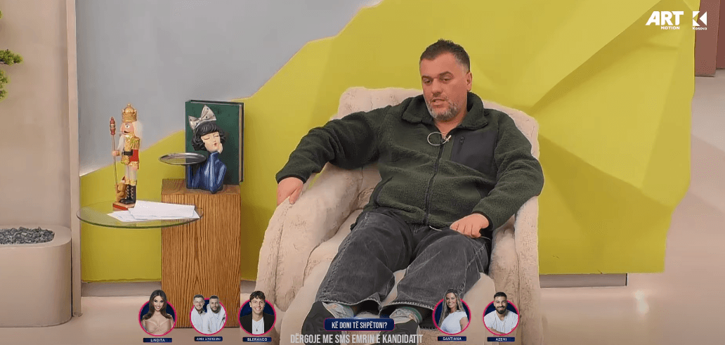 Buci: Ganiu s'del më i preferuari i publikut, s'ka dhënë as humor veçse mesazhe të këqija (VIDEO)
