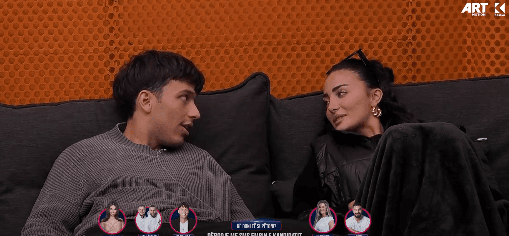 Alba me këshilla për Blerandon: Sonte përgjigju sinqerisht sepse janë pyetjet e publikut (VIDEO)