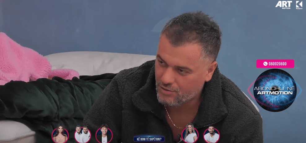Buci drejtuar Ardit dhe Mirdonit: Nuk jeni të rrezikuar nga nominimi (VIDEO)