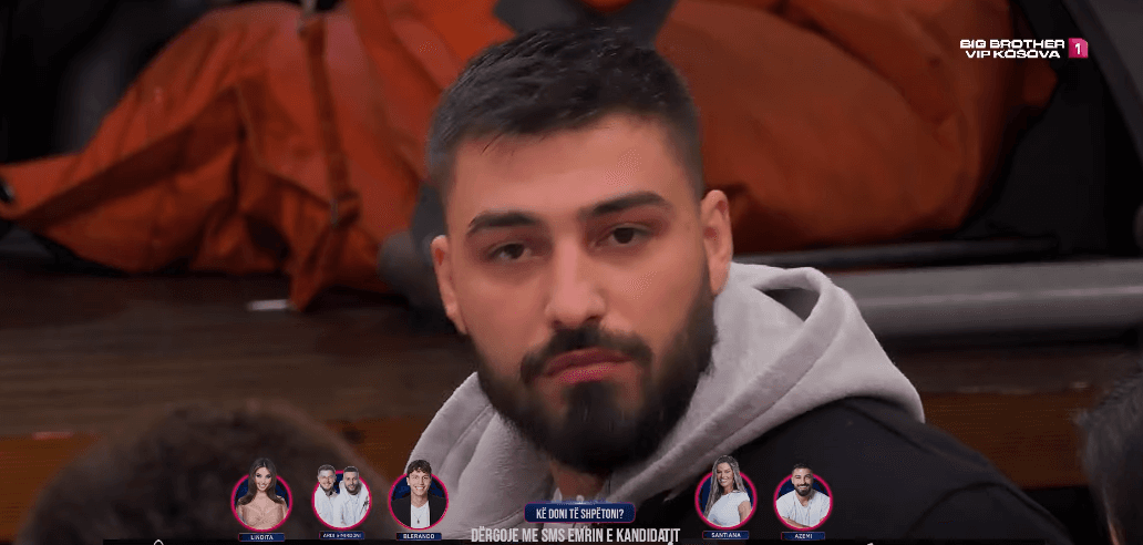 Azemi: Unë s'luaj lojëra si të tjerët, edhe nëse dal nesër, do dal faqebardhë (VIDEO)