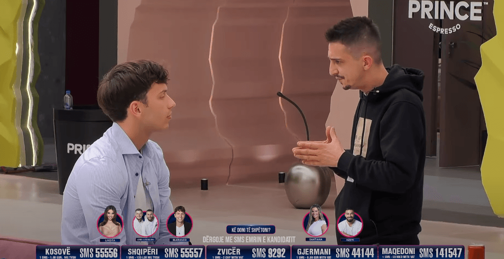 Ganiu: Në lojë duhet mos me e pranu 'fajin' deri të bëhet e madhe, pastaj dal e them 'e kam bërë' (VIDEO)