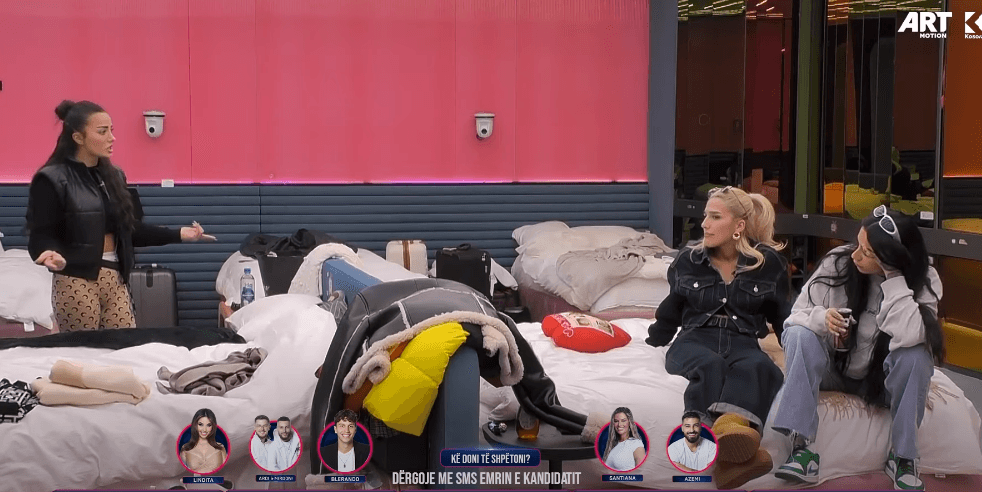 Alba acarohet me Kader dhe Lumbardhin - por, pse? (VIDEO)