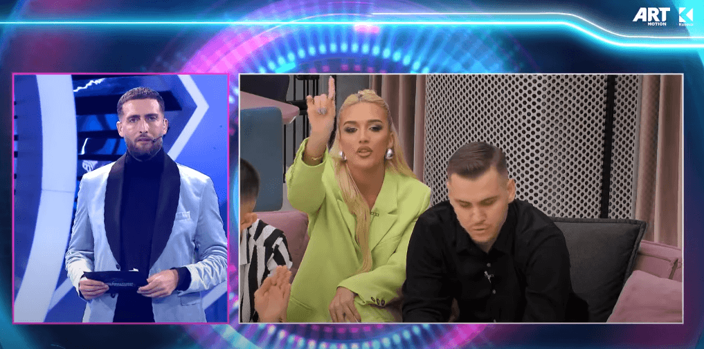 Pse u përplasën në 'Prime', Mirdoni me çiftin Adri - Iliriana? (VIDEO)