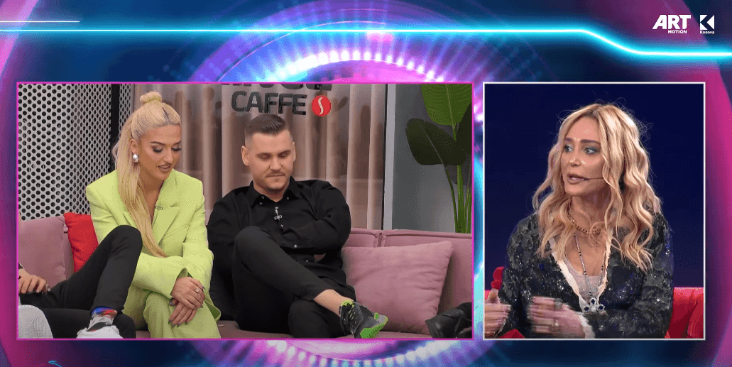 Anita me lum komplimentesh për Ilirianën (VIDEO)