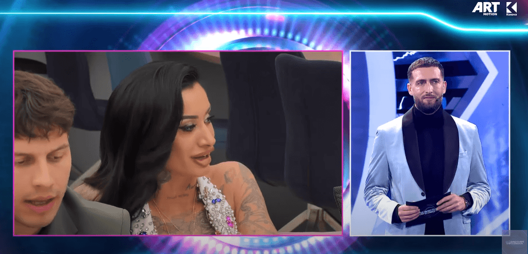 Alby: Jam e gëzuar për çiftin e ri, uroj të jetë dashuri e sinqertë nga ana e Lumbardhit (VIDEO)