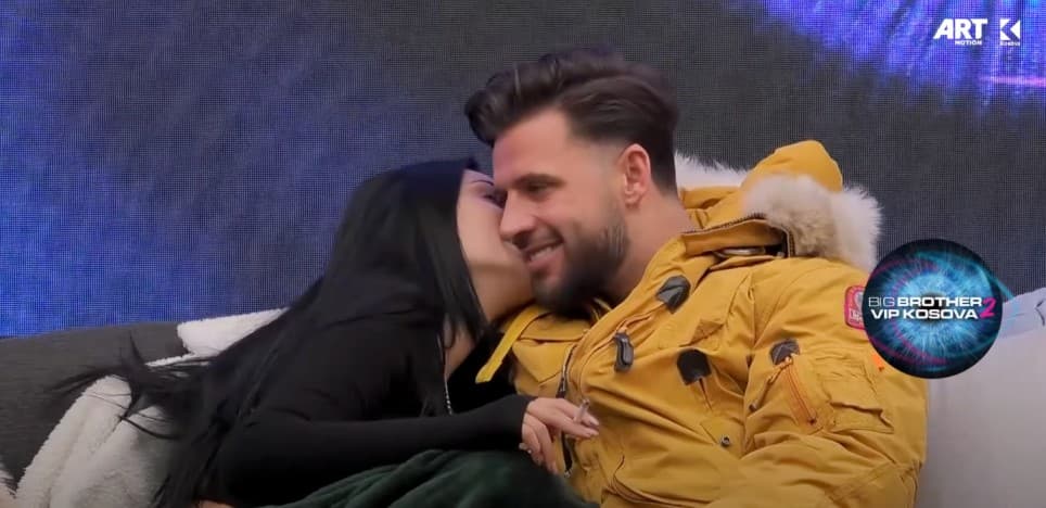 "Mos moj ashtu", Lumbardhi reagon kundrejt Kaderit pasi ajo e kafshoi (VIDEO)