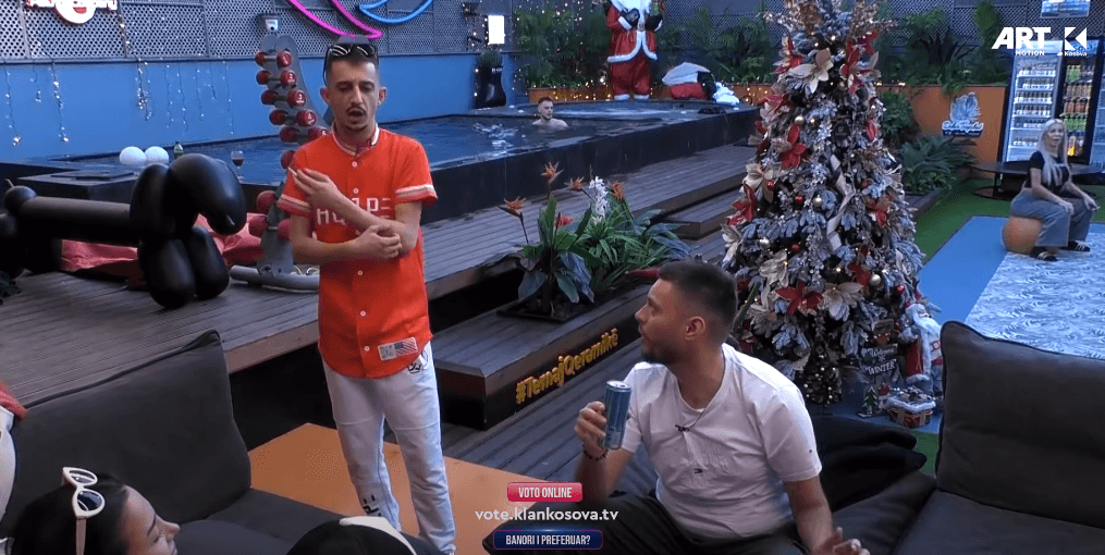 Buci pretendon se Ganiu "e ka pëlqyer Albën shumë në javët e para" (VIDEO)