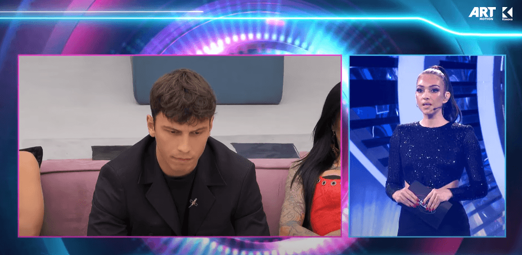 Blerando dërgohet automatikisht në nominim nga "Vëllai i Madh", pasi theu rregullat (VIDEO)
