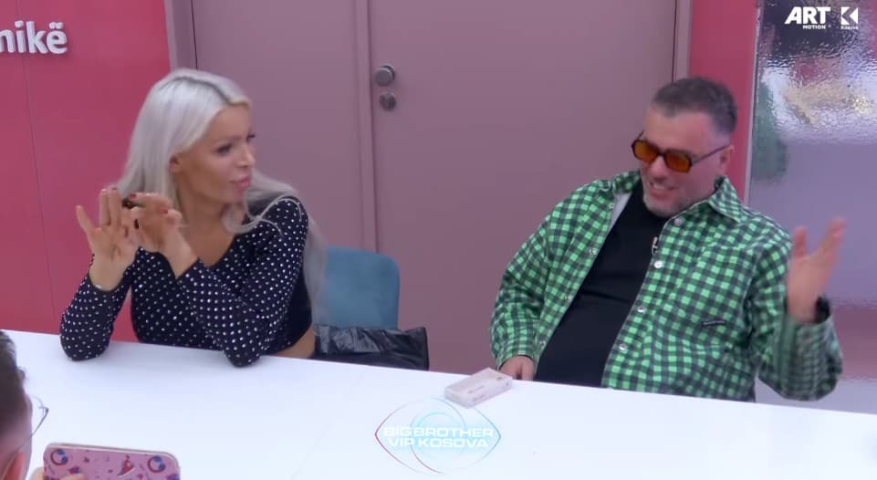 Sa herë keni kryer marrëdhënie brenda natës? Edona befason me përgjigjen (VIDEO)