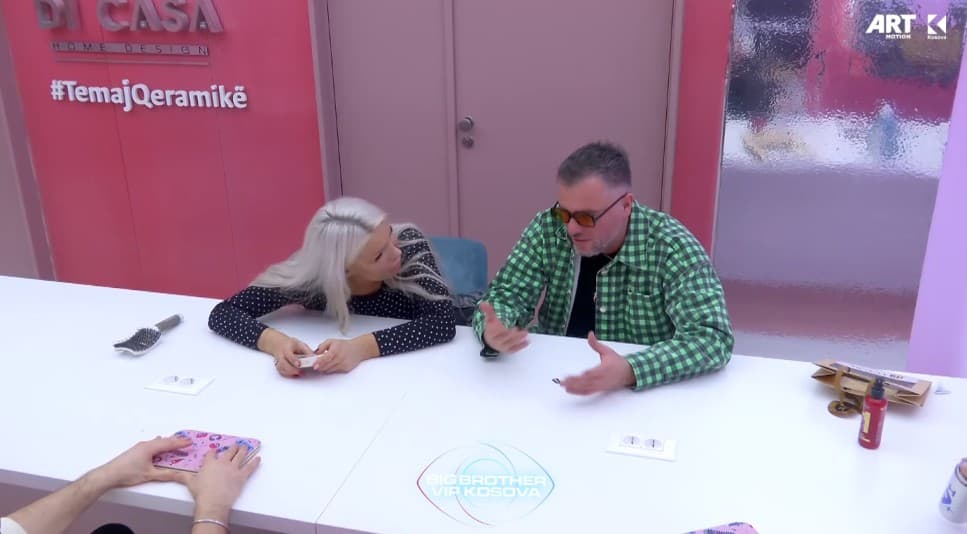 Momenti më i sikletshëm në jetë? Përgjigjen Edona dhe Ylli (VIDEO)