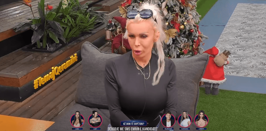Edona dhe Buci pajtohen se Linda do të jetë e eliminuara e kësaj jave (VIDEO)