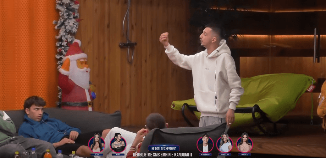 "Rrenc e fmijaq", degradon debati i Ganiut me Buci (VIDEO)