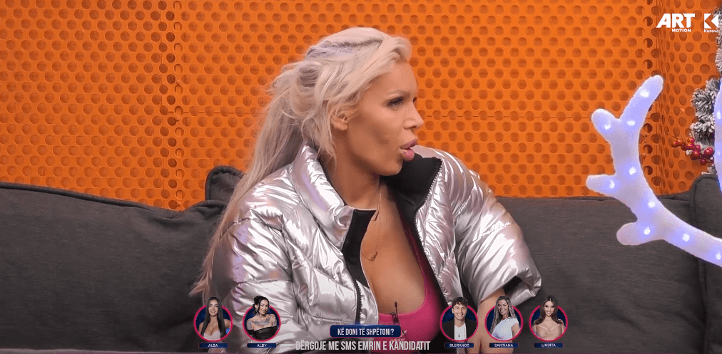 Edona: Kam luftuar shumë të jem kush jam sot, komentet e njerëzve ishin sfida më e vështirë (VIDEO)