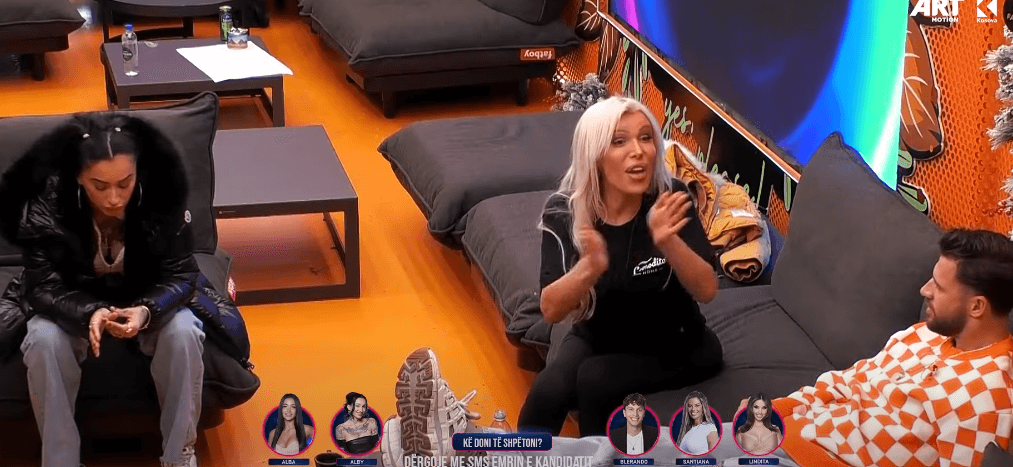 Edona drejtuar banorëve: Ka kohë që kur unë kam dal në televizion (VIDEO)