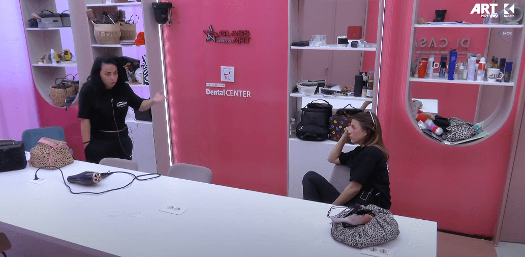 Linda i shpjegon Shqipes bisedën me Santianën (VIDEO)