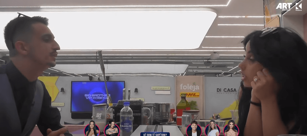Ganiu e quan Lindën "sehirbaze" dhe "mgjitorkë" (VIDEO)