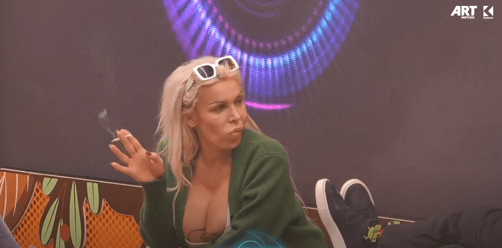 Edona thotë bindshëm se "do të jetë fituese" e Big Brother VIP Kosova 2 (VIDEO)