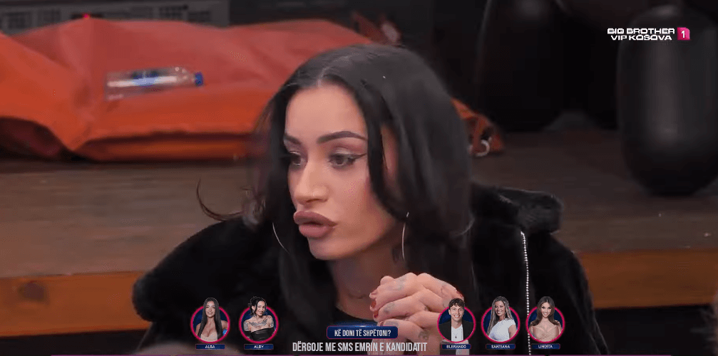 Alby: Jam e sinqertë, flas aty ku duhet dhe e mbaj gojën mbyllur kur e shoh që s'ka vlerë debati (VIDEO)