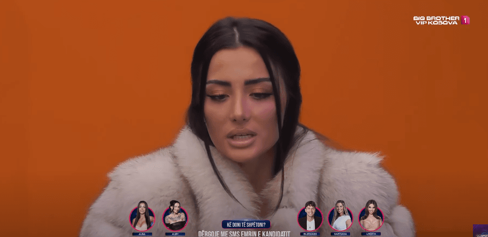 Alba arsyeton "afërsinë" e Bucit me Santianën: S'është tradhti, është veç lojë (VIDEO)