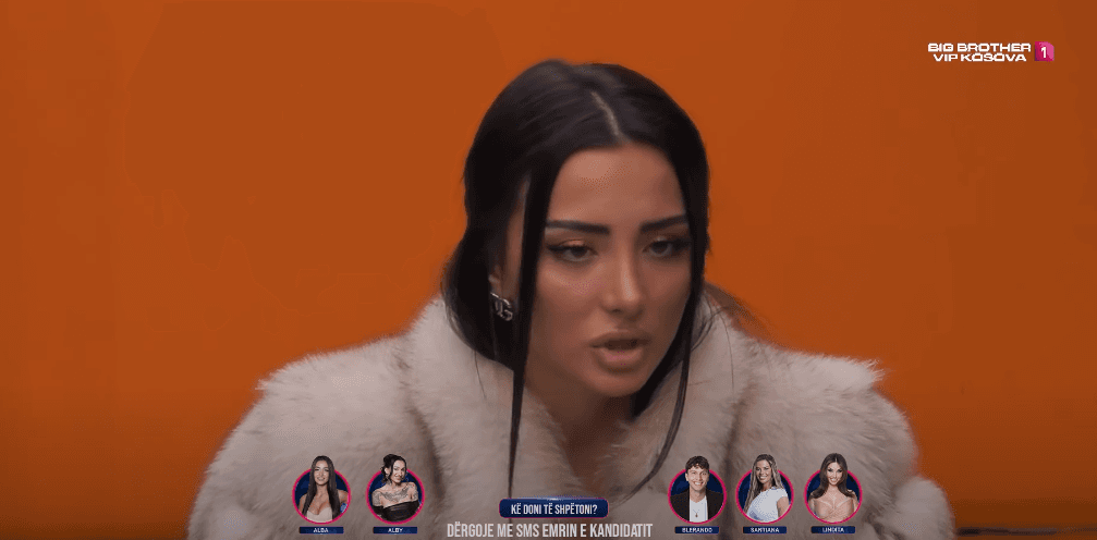 Alba: S'kam luajtur me meshkujt, me Azemin e kam mbajtur shoqërinë për shkak të Vesës (VIDEO)