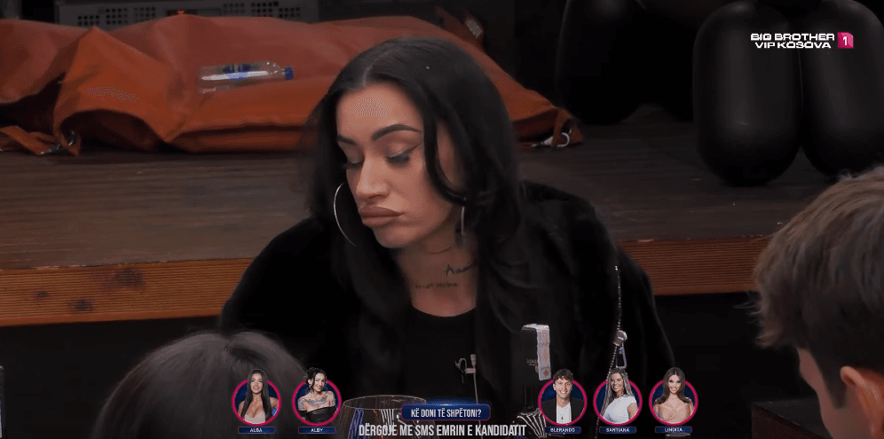 "Se besoj që kam dalë më pak e preferuar për shkak të largimit nga Lumi e Kaderi", thotë Alby (VIDEO)