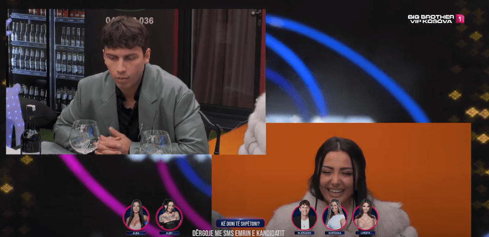 "Pse po rren që ke ndjenja për Albën?", përgjigjet Blerando (VIDEO)